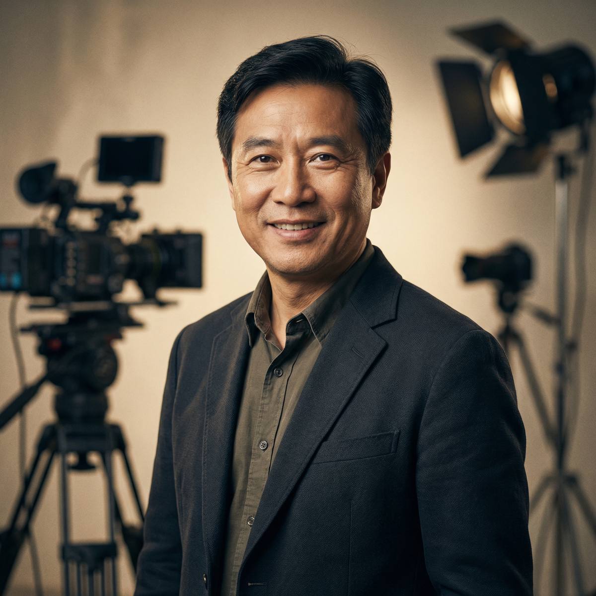 每日大赛社区美图-影视风格