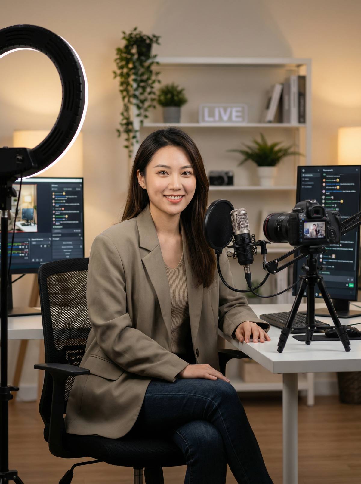 每日大赛直播视频-每日大赛·专业直播间美女主播实时互动视频直播