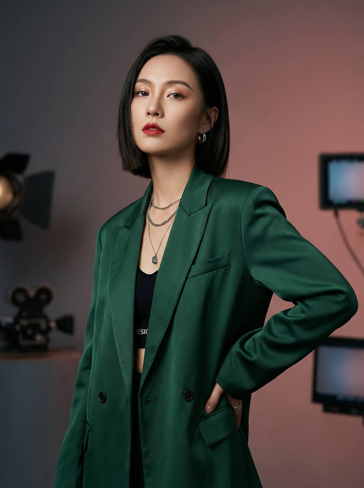 每日大赛直播视频-每日大赛·网红明星风格美女直播影像精彩视频