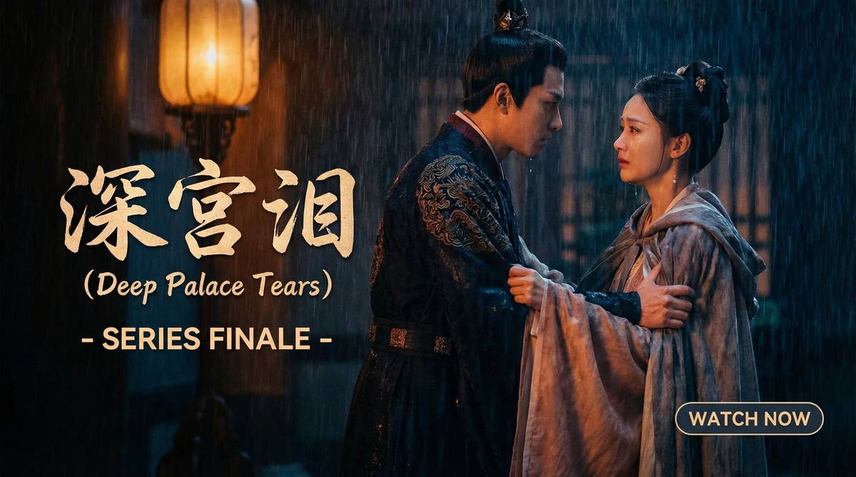 每日大赛视频-每日大赛·古装电视剧深宫泪全集视频解说